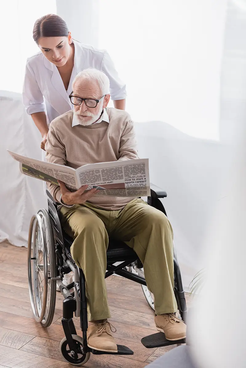 Family planning long-term care options