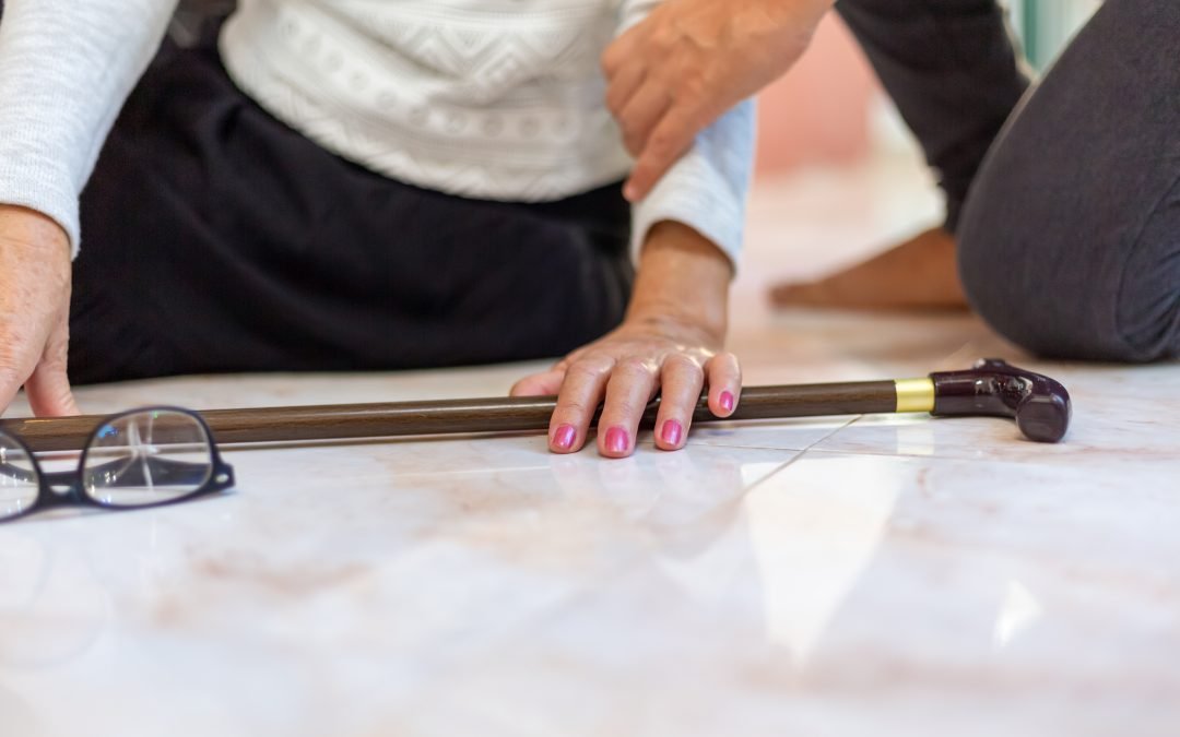 A Broken Hip Could Cost Your Life: What Every Caregiver Needs to Know