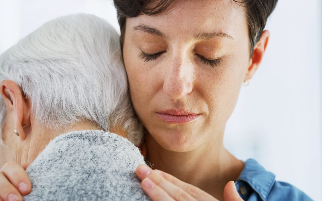 The Emotional Side of Caring for a Loved One with Dementia