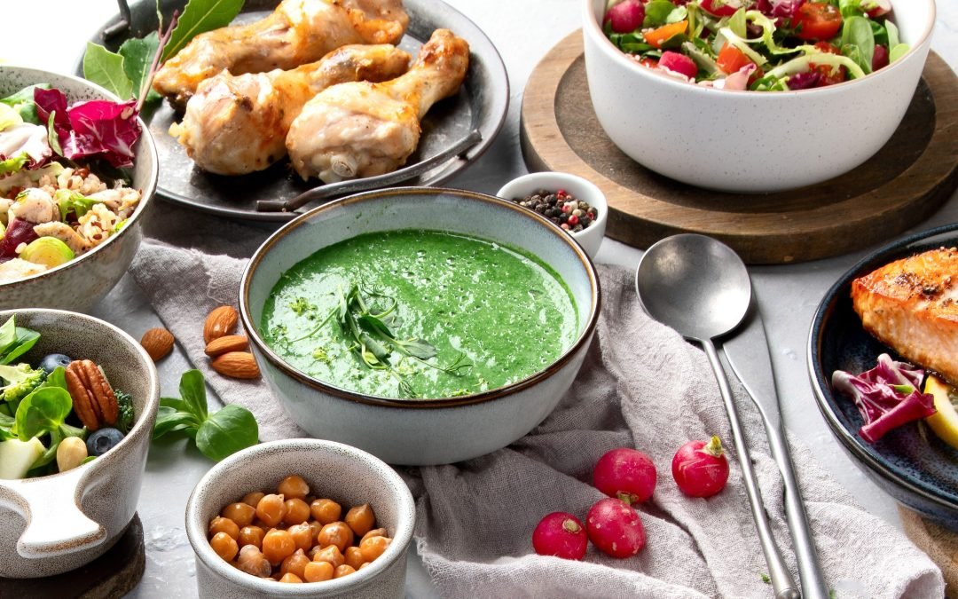 Healthy Aging: Simple Nutrition Tips to Support Your Loved One’s Well-Being