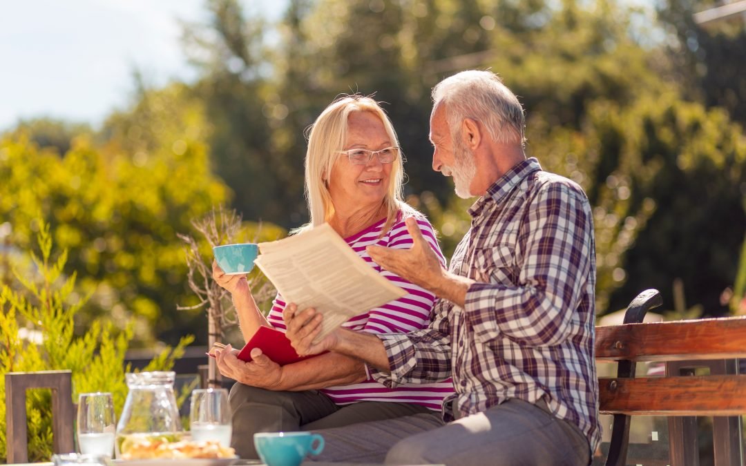 The Benefits of Sunshine: Vitamin D and Mental Health for Seniors