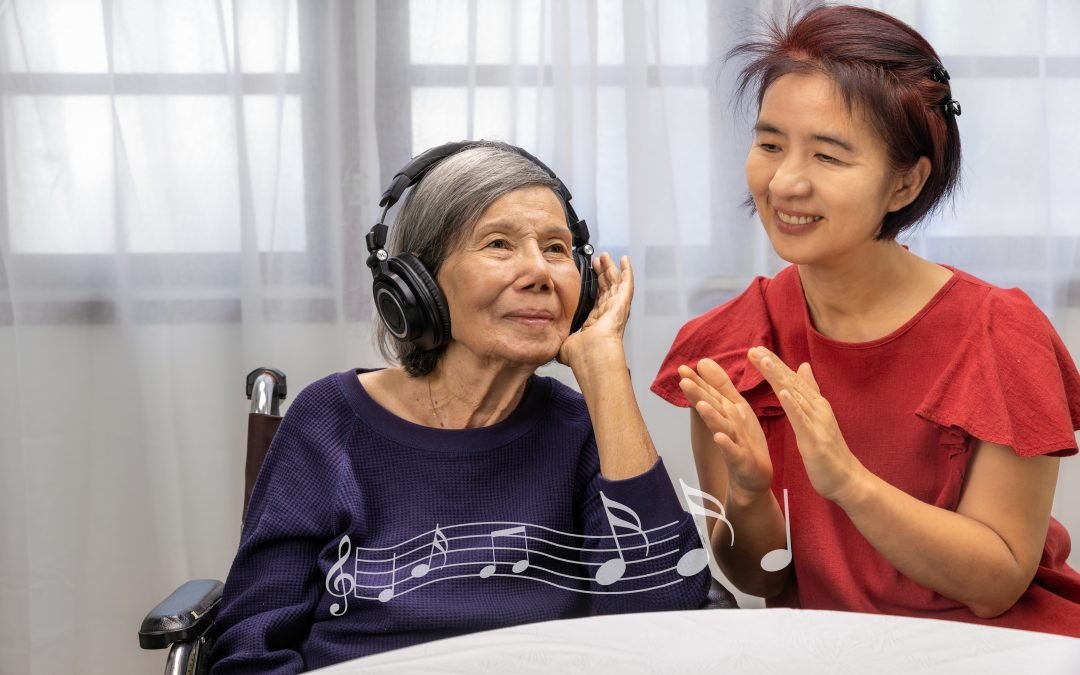 The Healing Power of Music: How Music Can Support a Loved One with Dementia