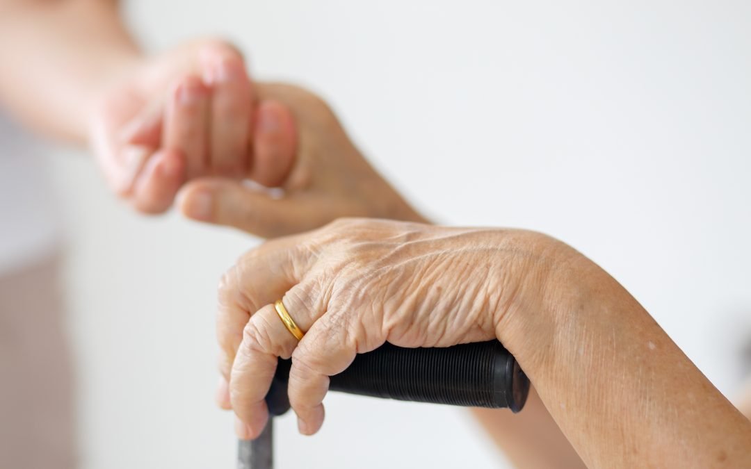 A Caregiver’s Impact: How Love and Respect Gave Grace New Strength