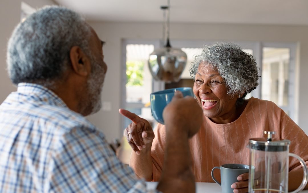 Aging in Place: Growing Older at Home with Dignity, Comfort, and Independence