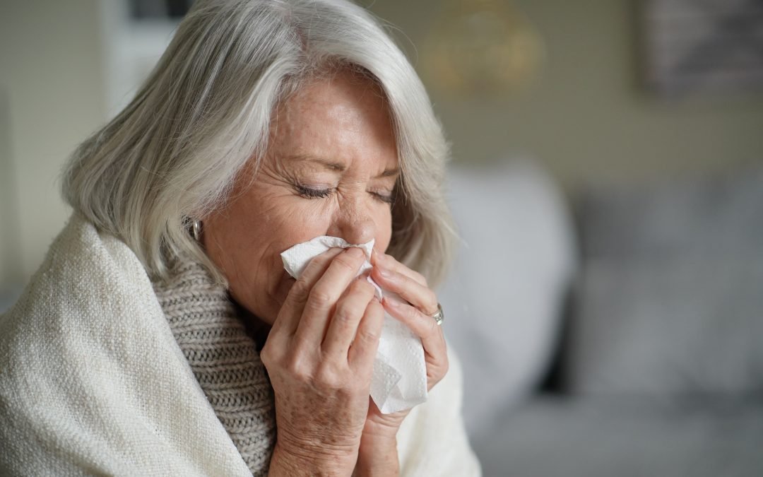 Is Your Immune System Ready for Fall? Preparing Seniors for the Flu Season