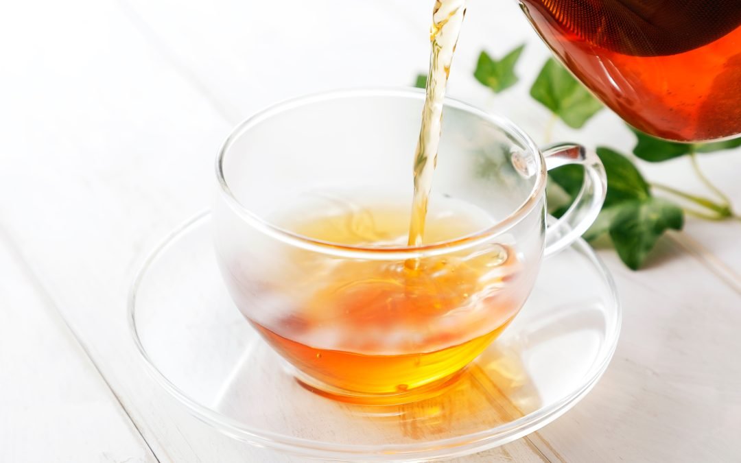 Tea and Wellness: Top 10 Teas Seniors Can Enjoy for Immune Support