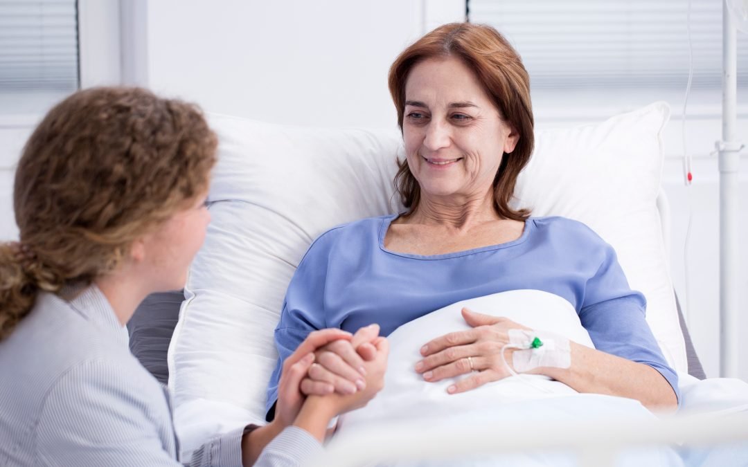 What to Say to Someone with a Terminal Illness: Speaking from the Heart with Compassion