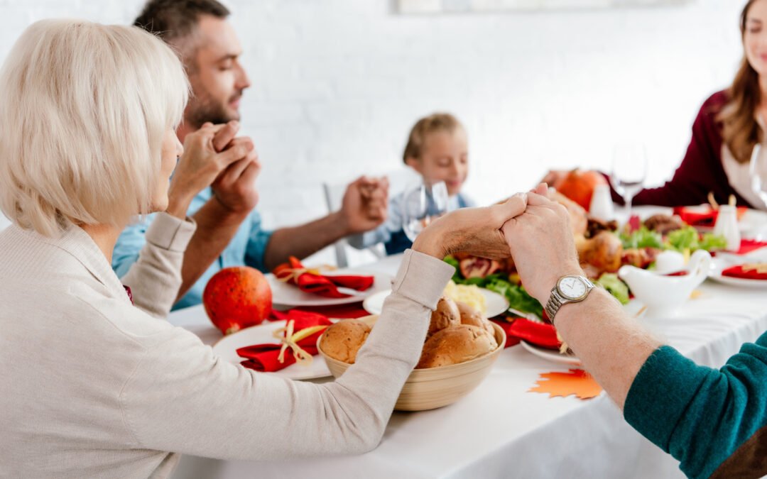 Making Thanksgiving Inclusive for Aging Loved Ones: Comfort, Safety, and Connection for Every Stage of Care