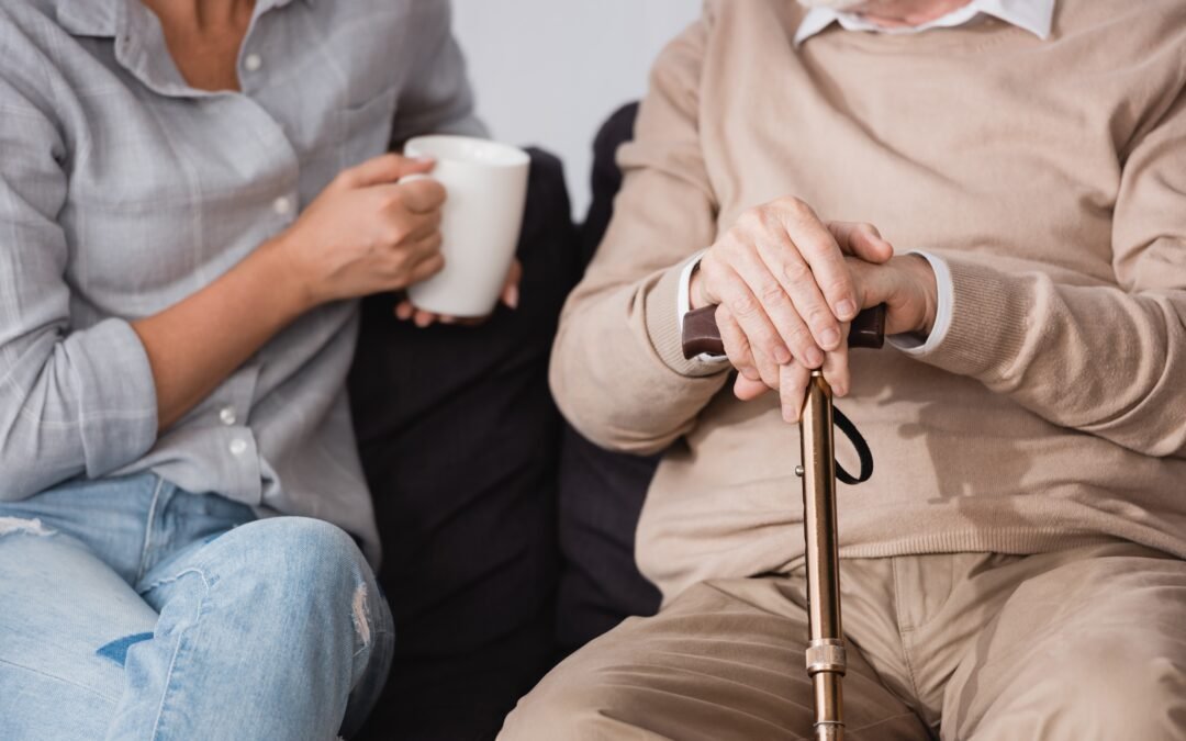 Making Decisions Together with Aging Parents: A Complete Guide for Seniors and Adult Children Planning for the Future