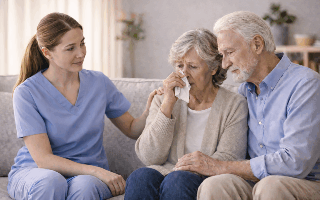 Handling Difficult Conversations About Decline, Transitions, or End-of-Life Care