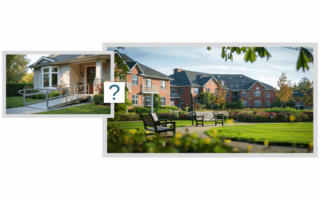 How Small Residential Care Homes Can Compete with Large Assisted Living Facilities Online