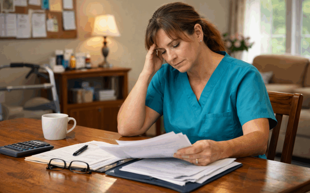 Running a Residential Care Home Without Burning Out: Caring for Others While Caring for Yourself