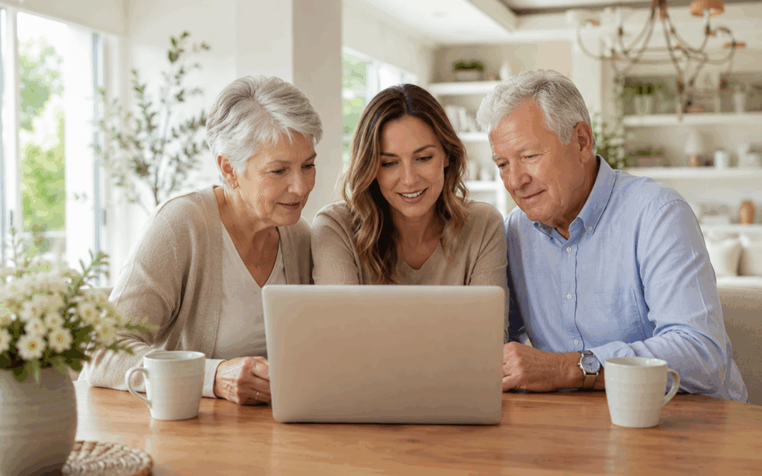 How longtermcarefinder.com Helps Families Narrow Senior Care Choices