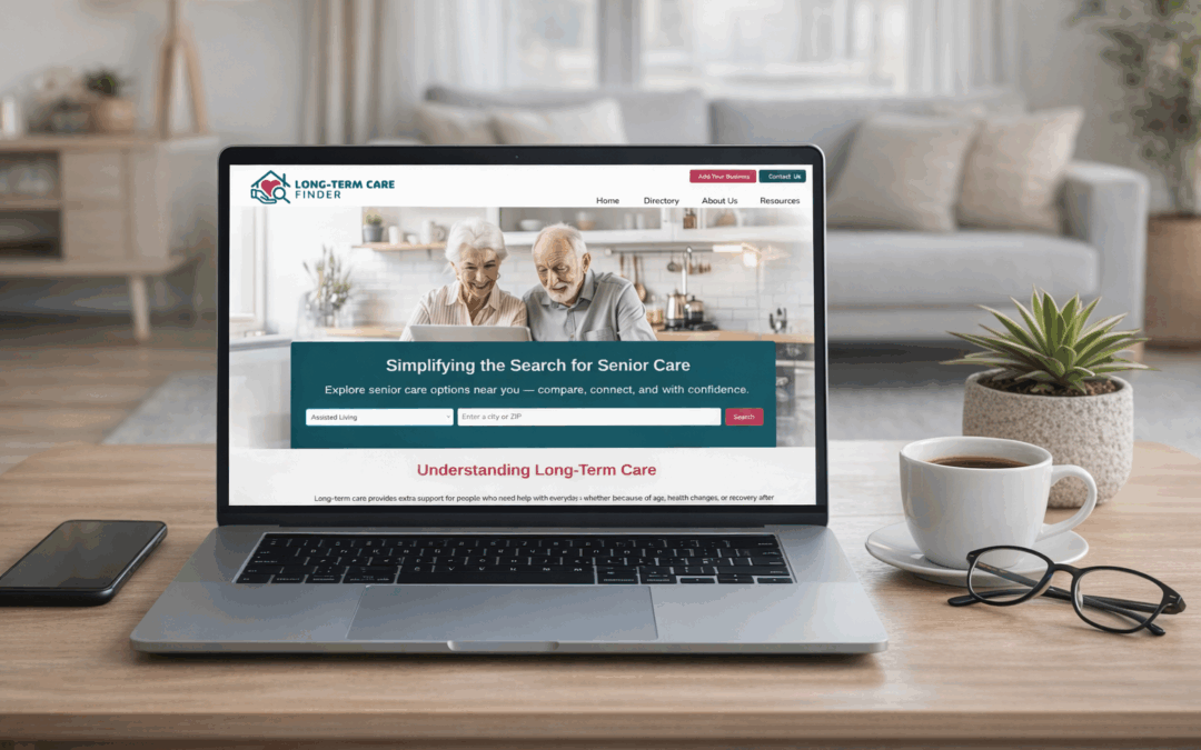 Finding Assisted Living Near Me: A Guide for Families Starting the Journey