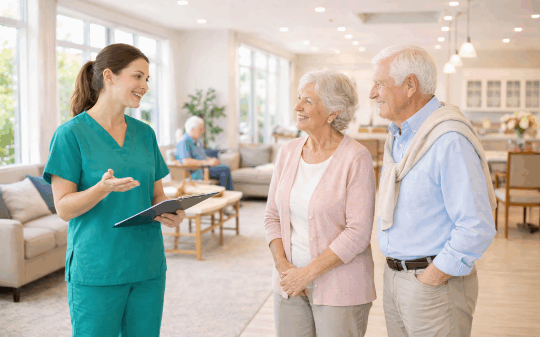 Assisted Living vs Nursing Home: Key Differences, Costs, and How to Choose