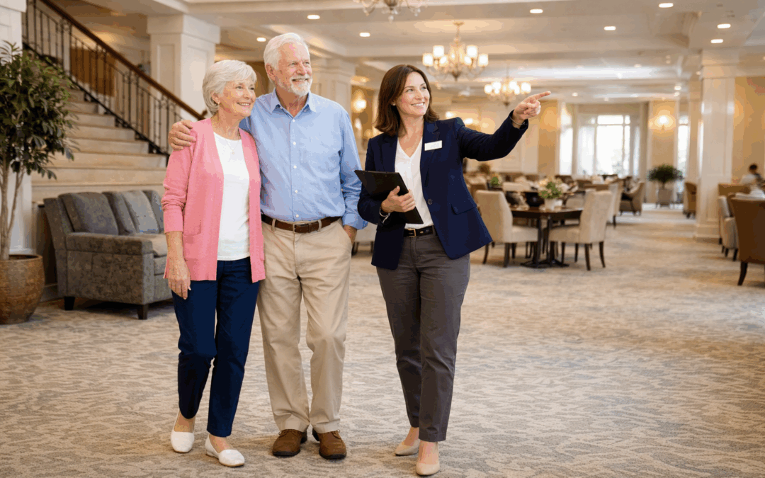 Questions to Ask When Touring Assisted Living Communities: Helpful Tips for Families