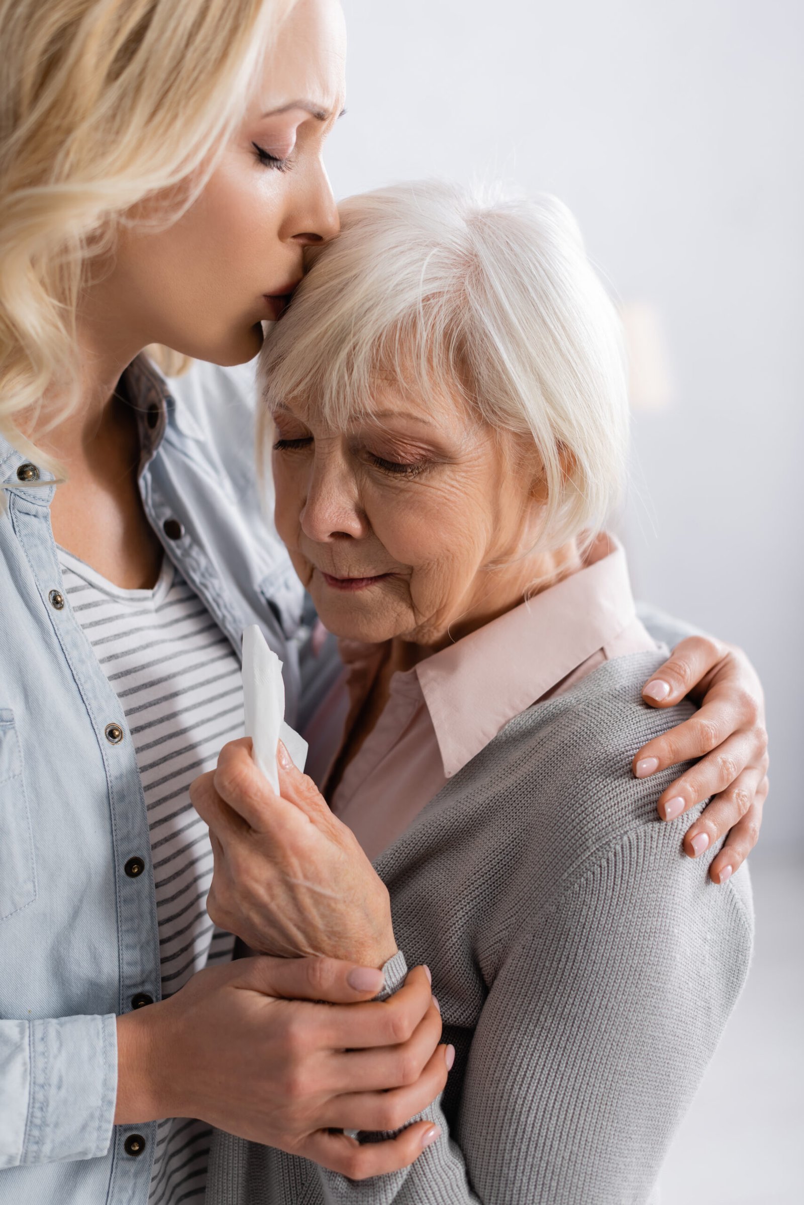 Memory Care Support for Alzheimer's and Dementia Families