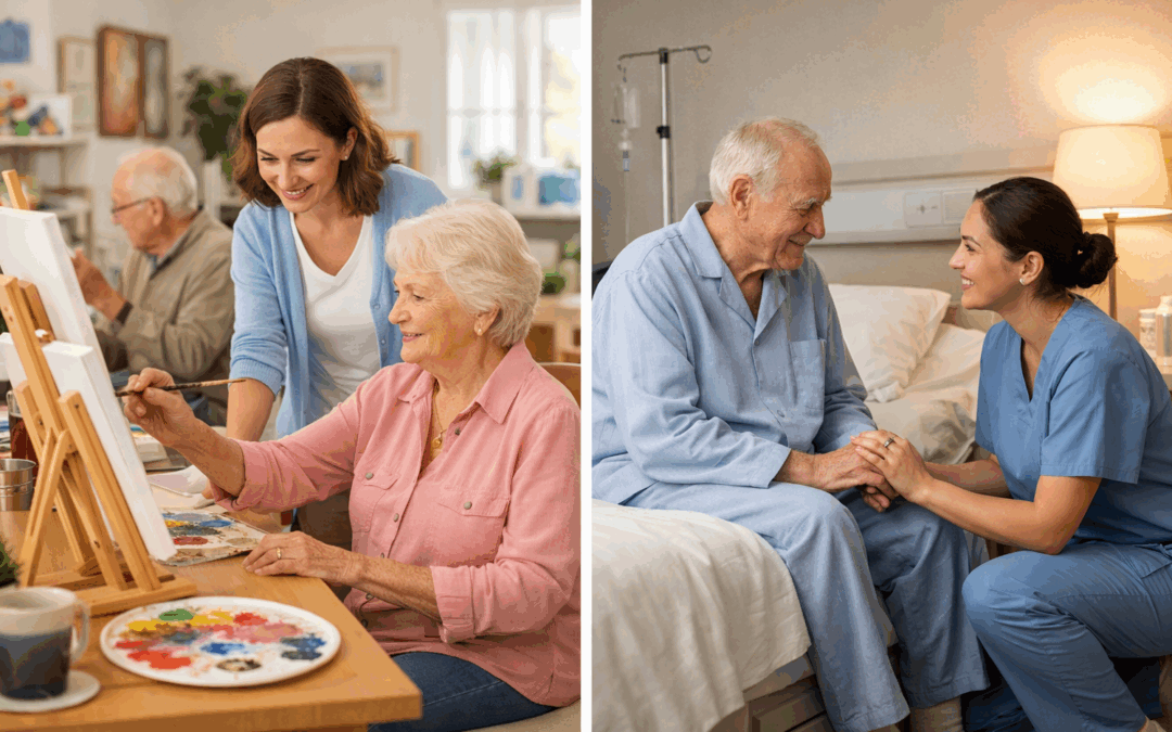 Nursing Home vs. Assisted Living: What’s the Difference? 7 Essential Facts Every Family Should Know