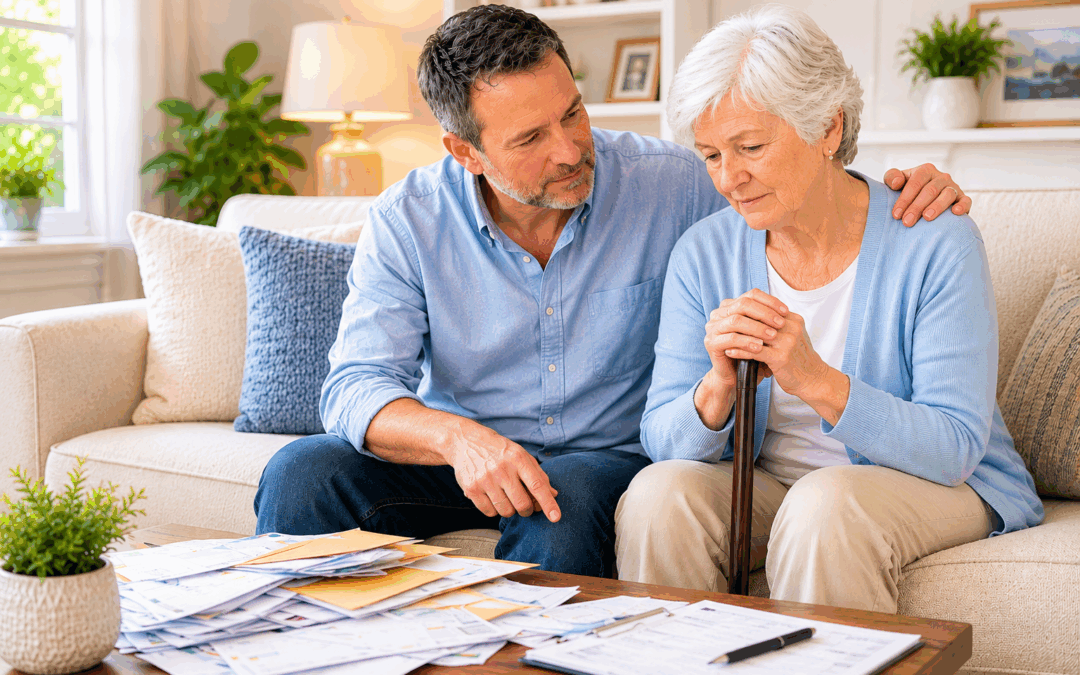 12 Signs an Aging Parent Needs More Care