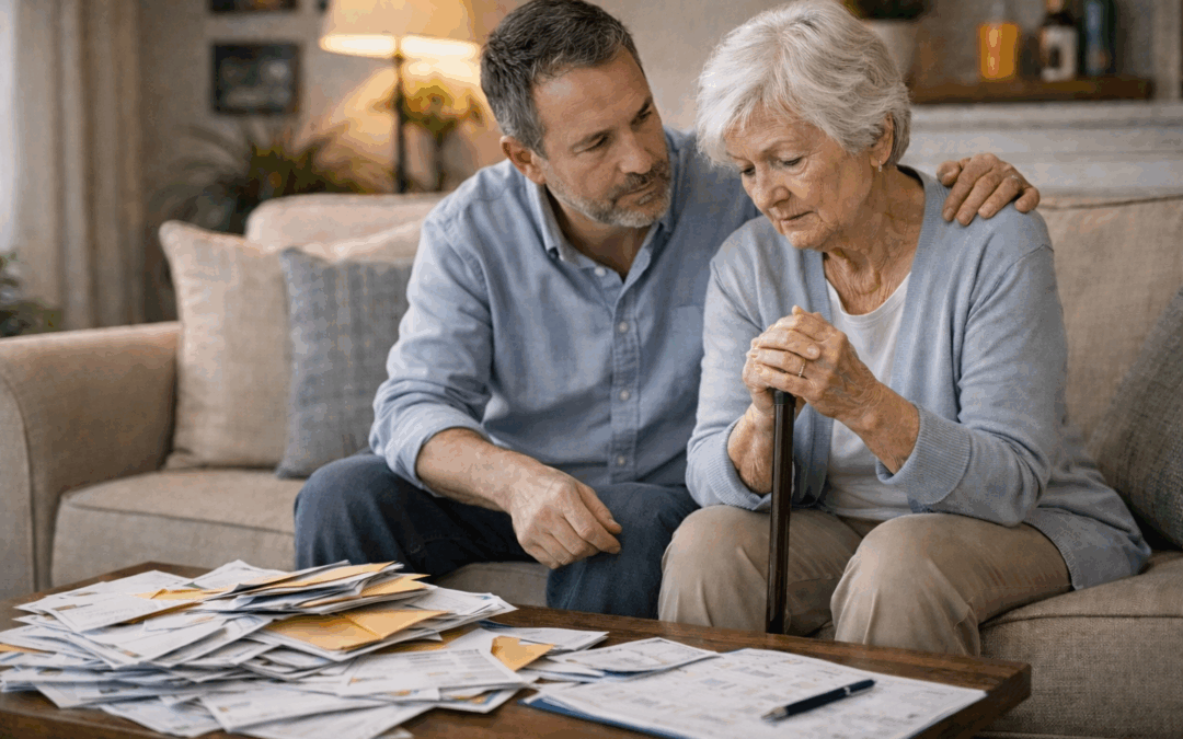 12 Signs an Aging Parent Needs More Care