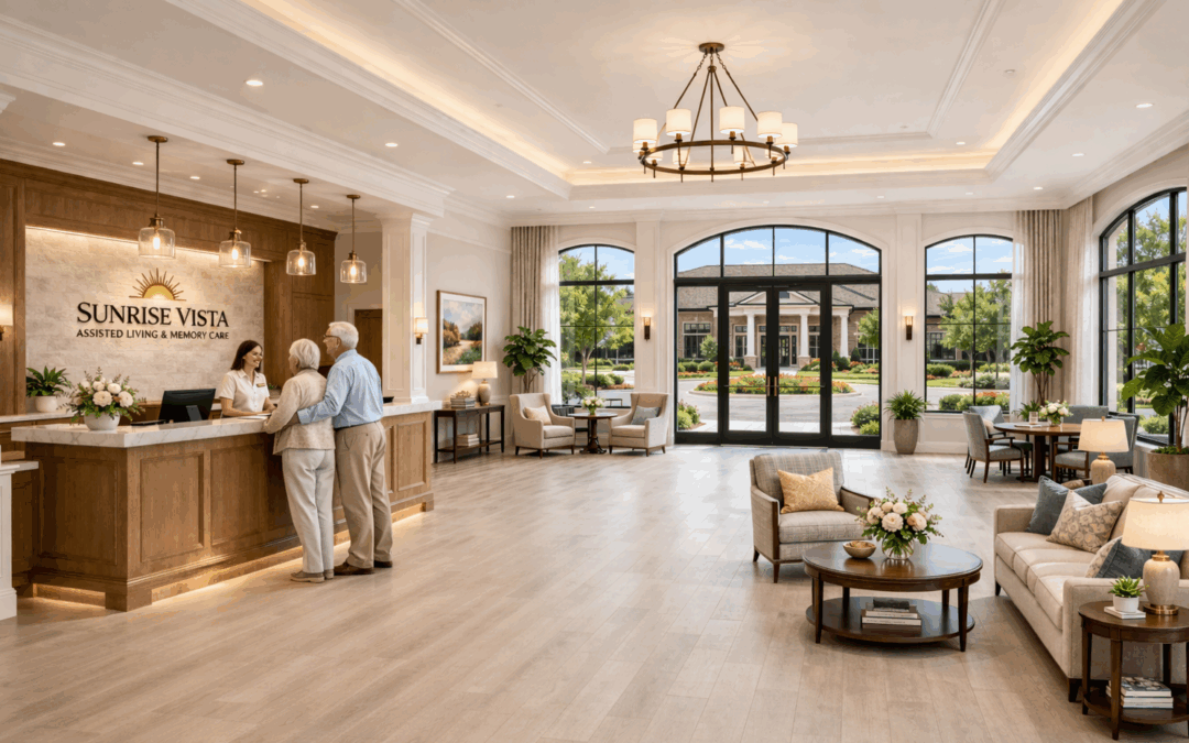 10 Things Families Often Miss During an Assisted Living Tour