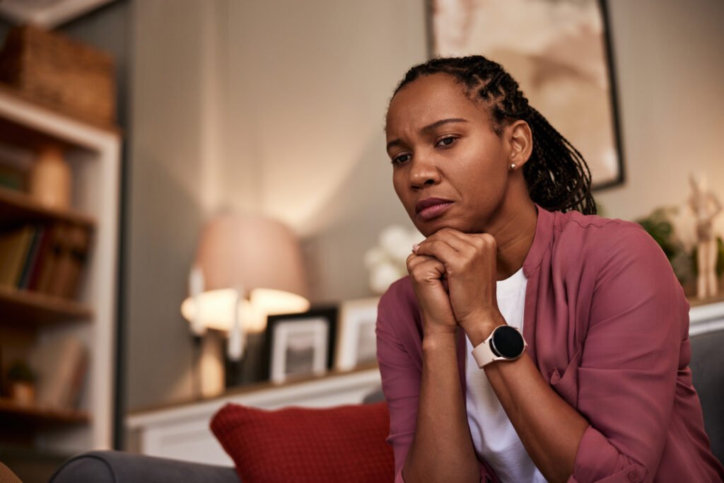 caregiver feeling overwhelmed and stressed at home early signs of family caregiver burnout