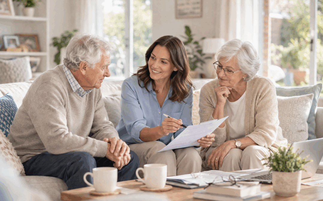 Senior Care Planning: How to Plan for Long-Term Care Before a Crisis Happens