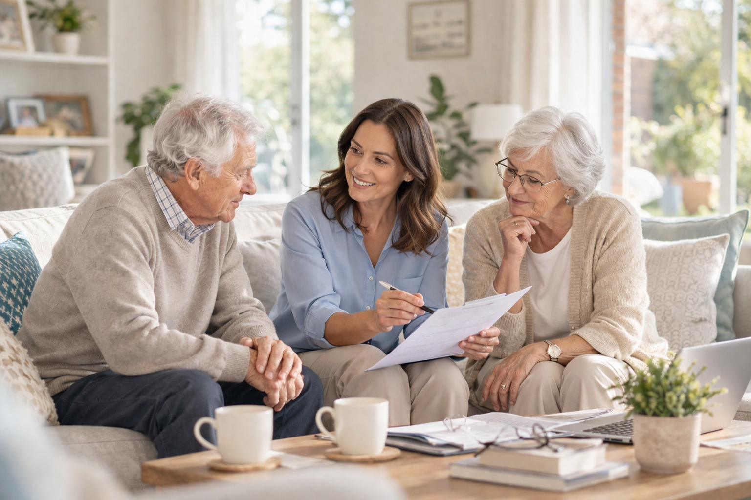Senior care planning before a crisis