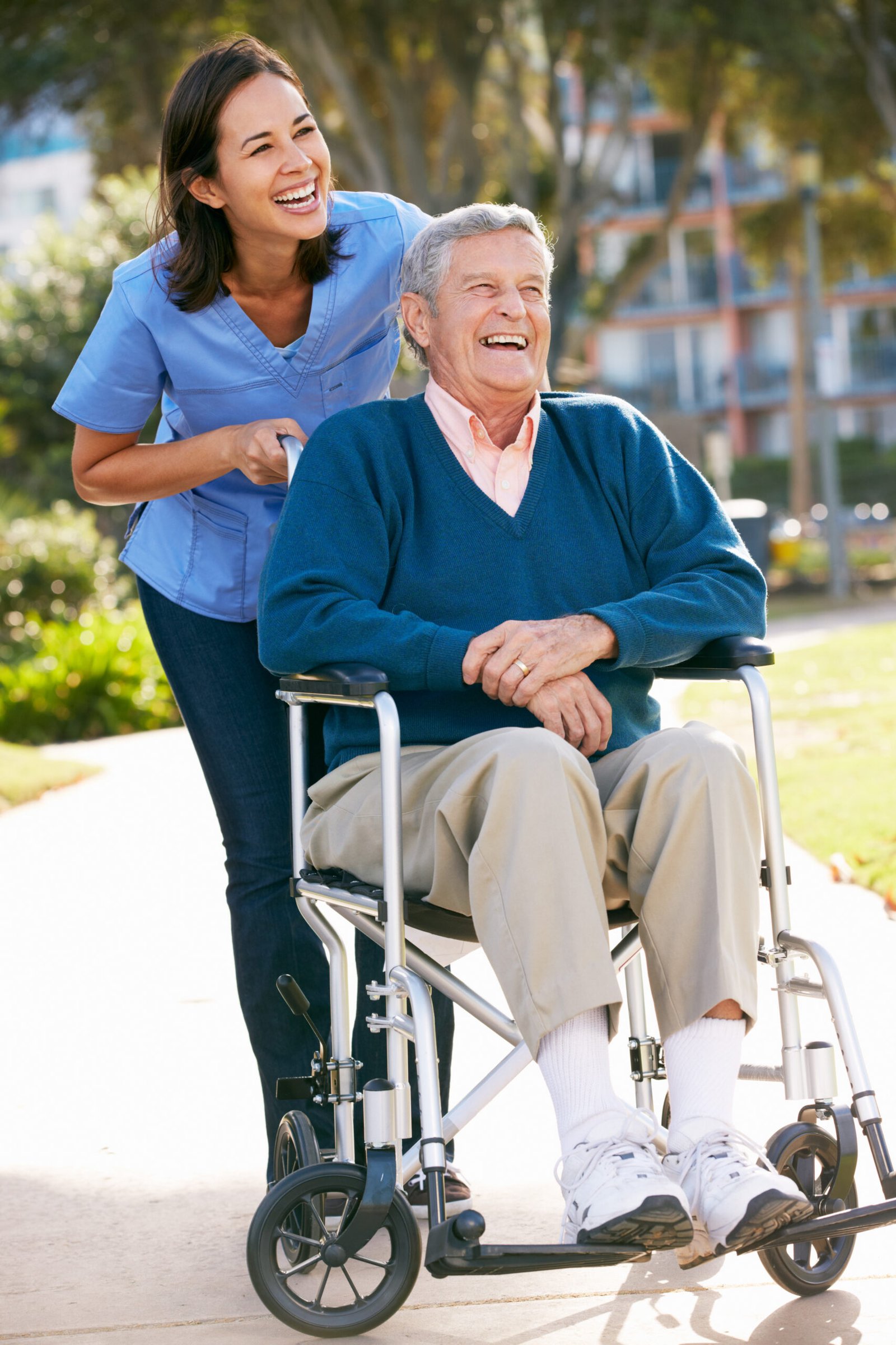 Assisted living community image