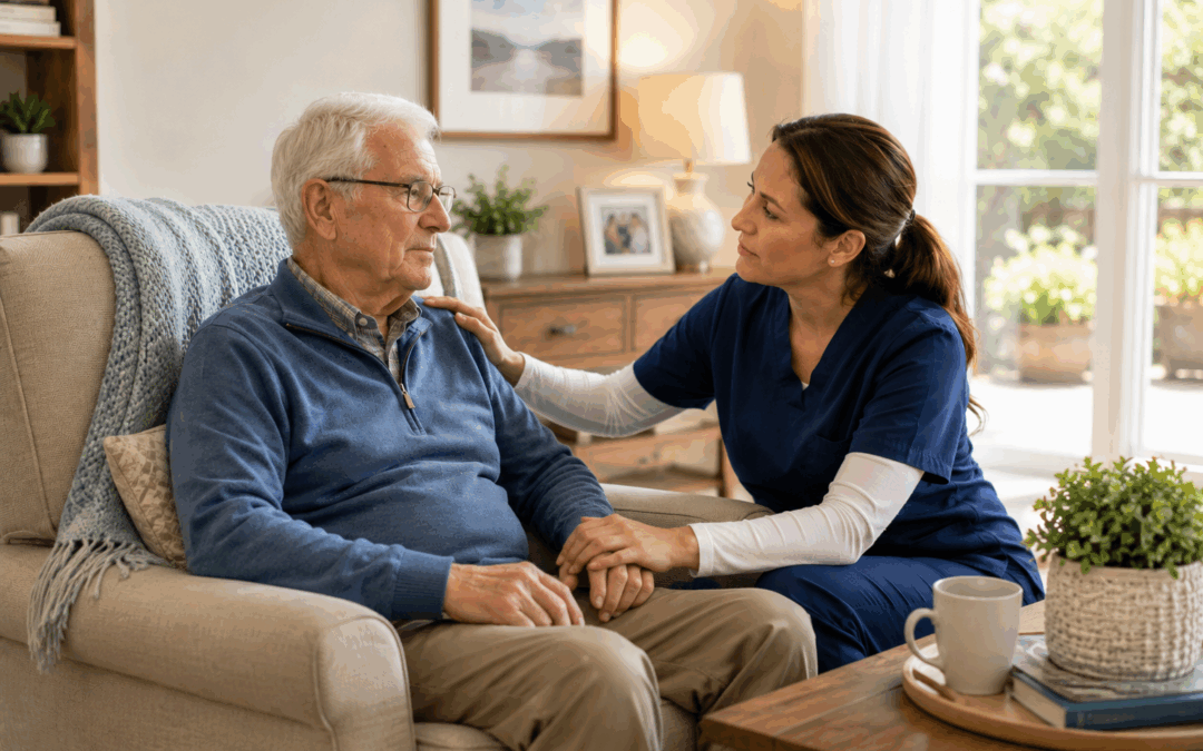7 Signs It Might Be Time for Hospice Care
