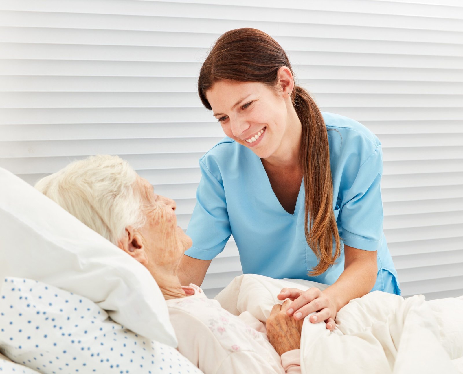 Hospice care support image placeholder