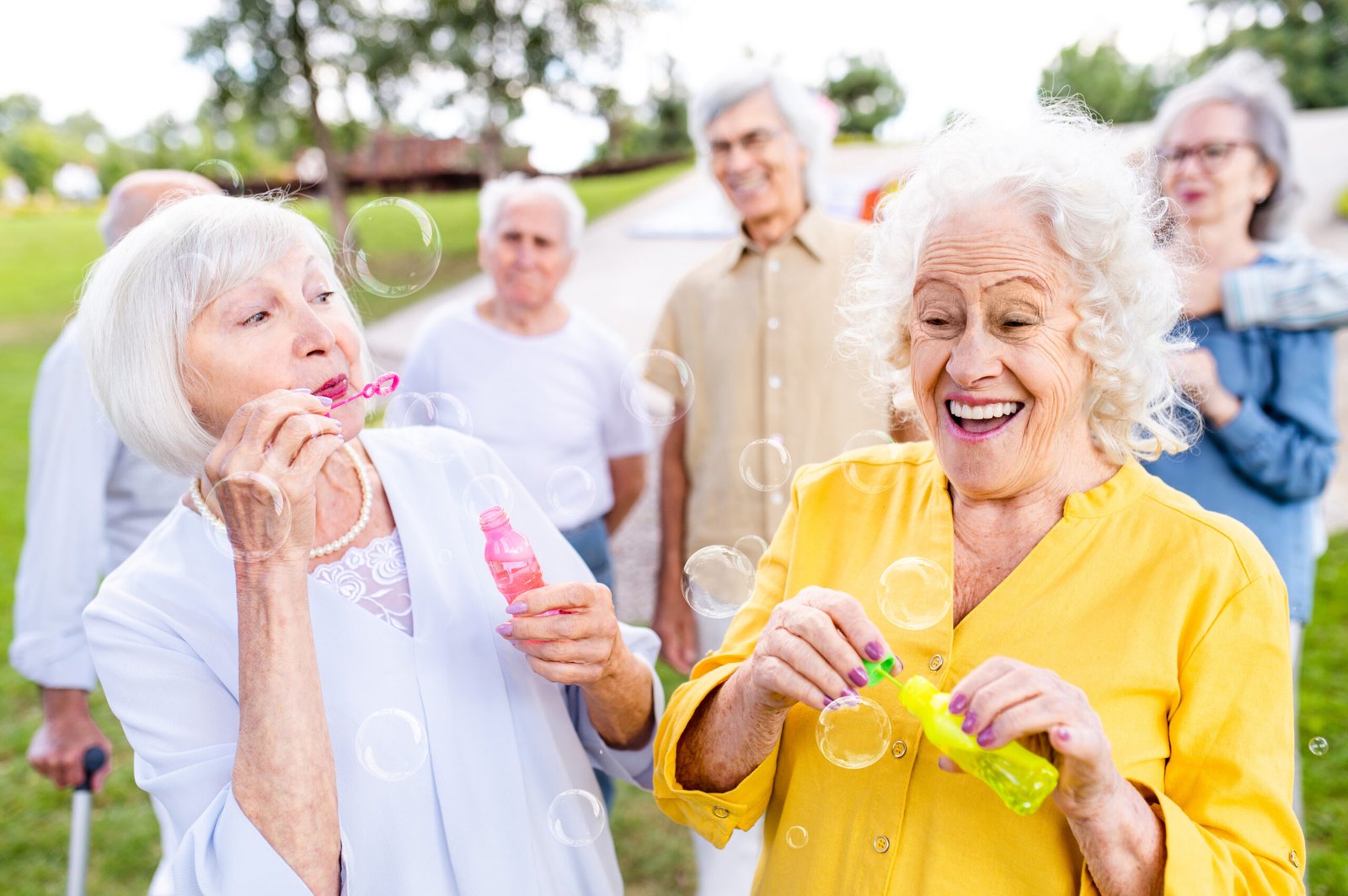 Independent Living Community Social Activities for Seniors