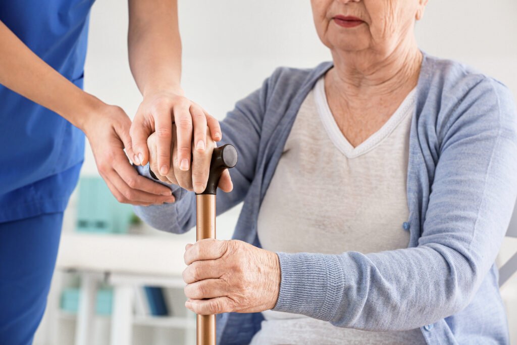 Questions to ask when touring nursing homes about resident safety and fall prevention support