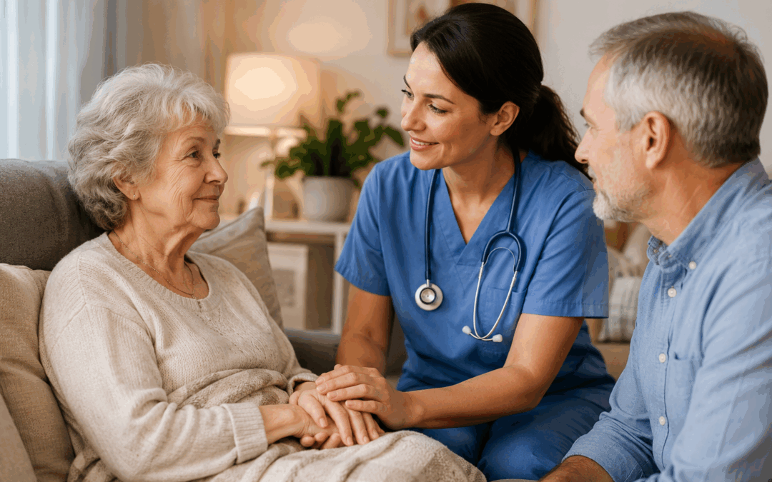What Is Palliative Care? A Complete Guide for Families Navigating Serious Illness