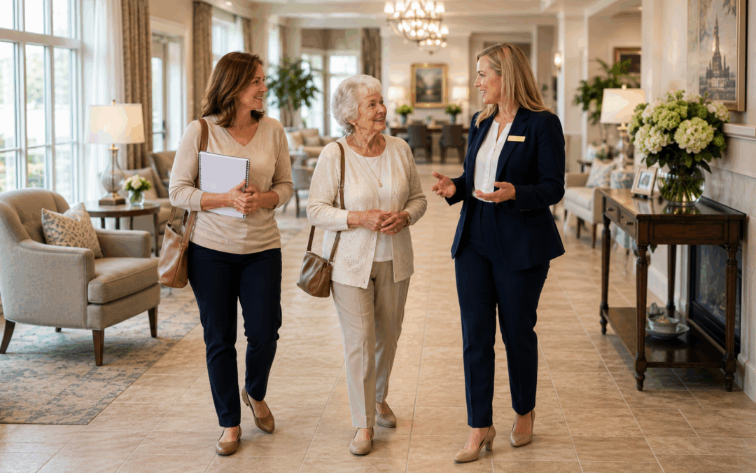 25 Questions to Ask a Senior Care Provider Before Choosing Care