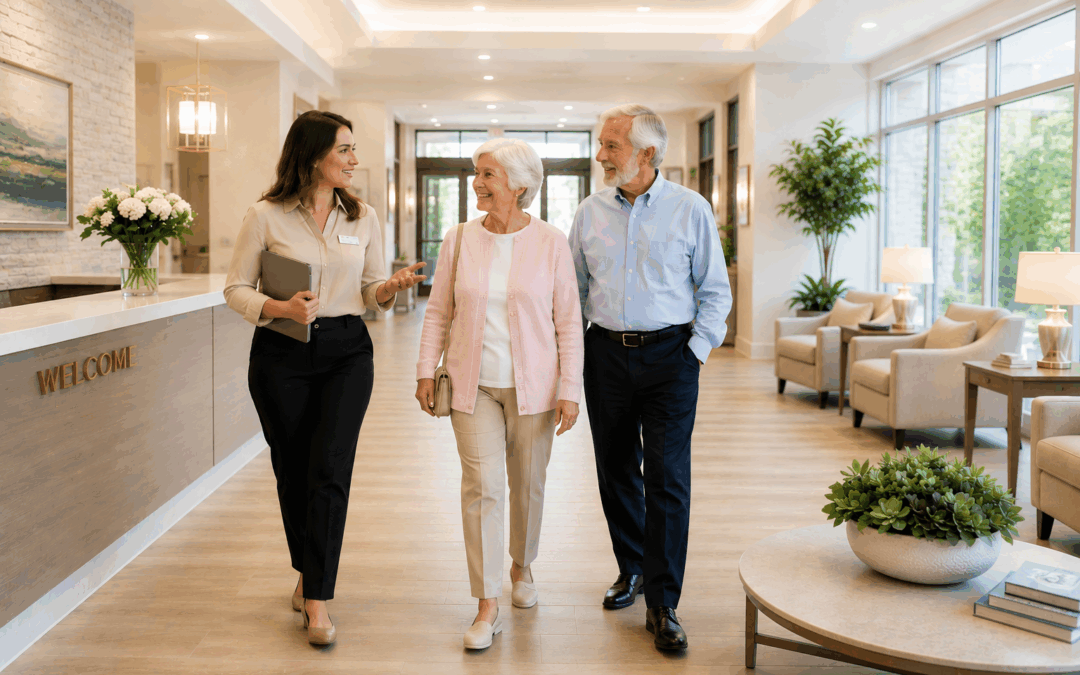 Questions to Ask When Touring Nursing Homes: A Complete Guide for Families