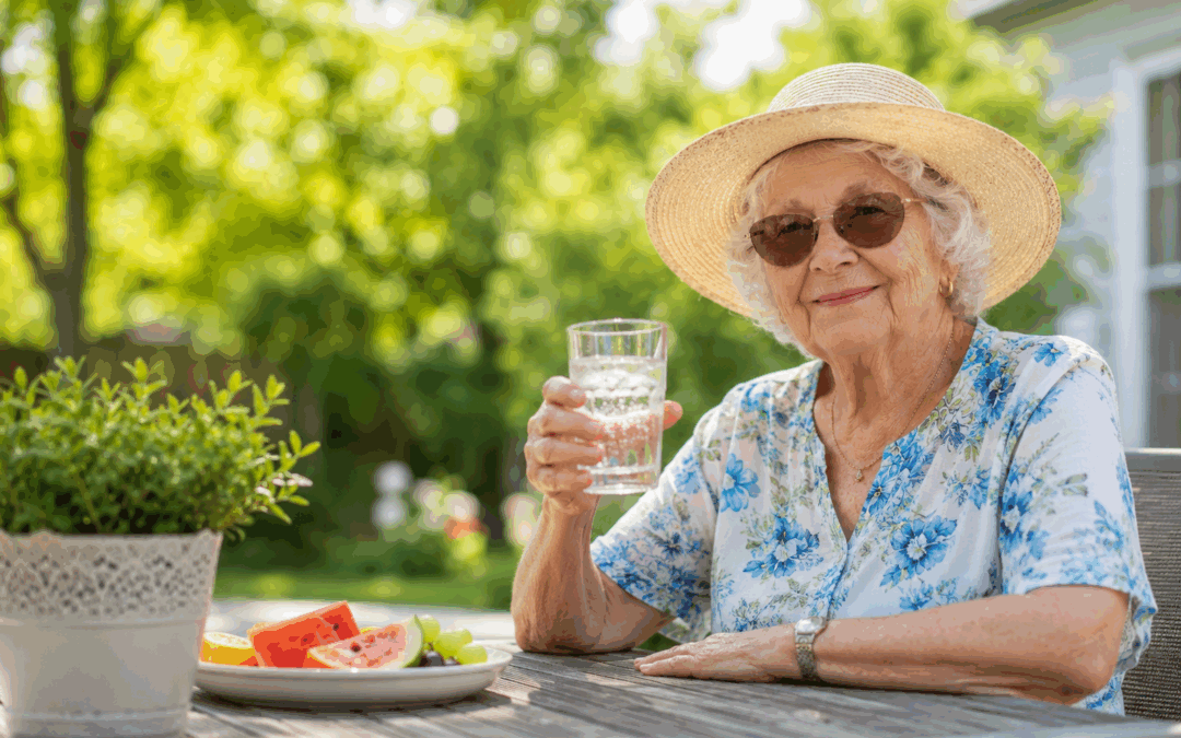 Summer Safety Tips for Seniors: How to Prevent Heat-Related Illness