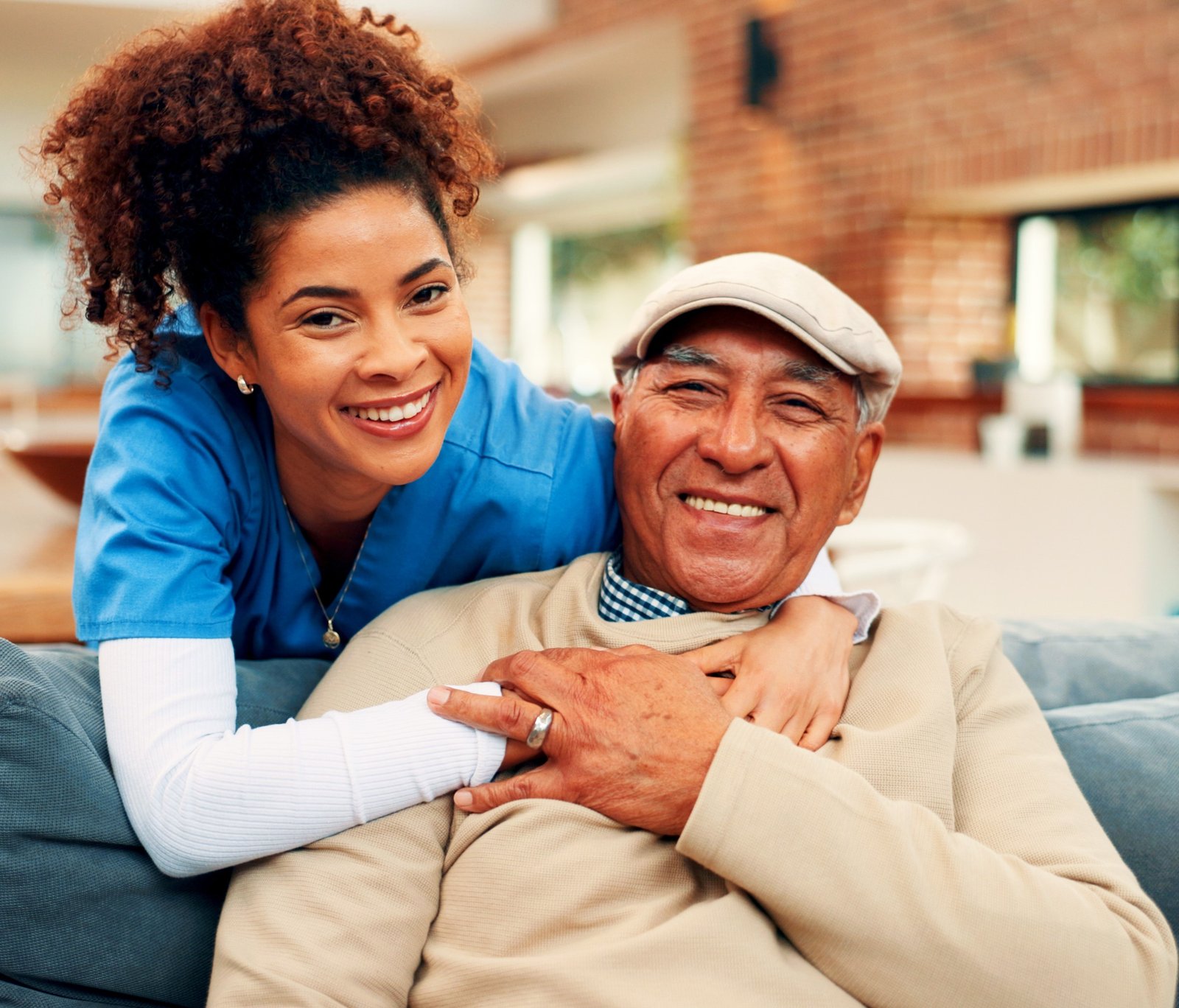 Residential care home support