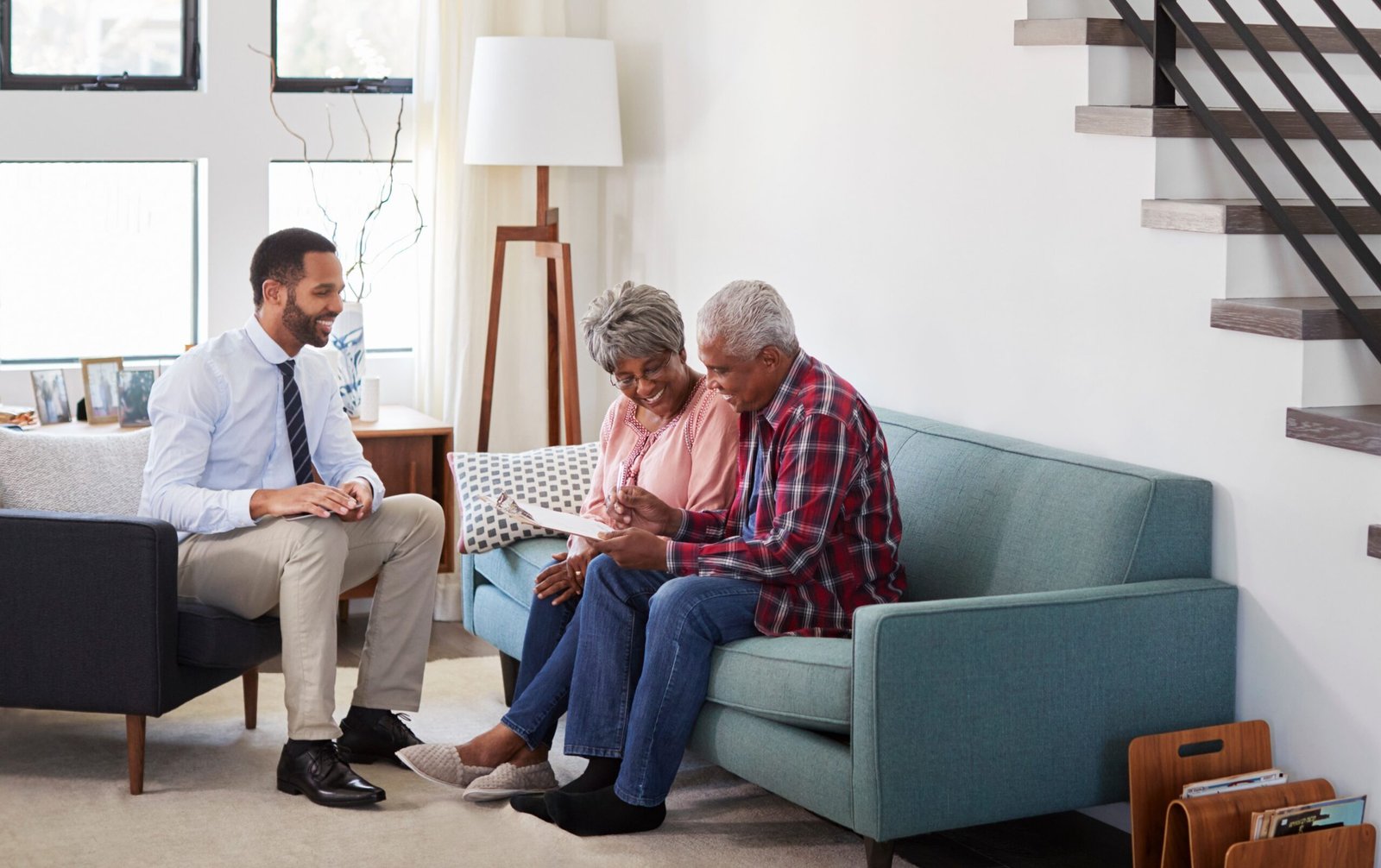 Long-term care housing and planning