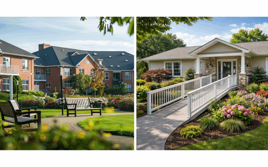 Assisted Living vs Residential Care Home: 10 Important Differences Families Should Know