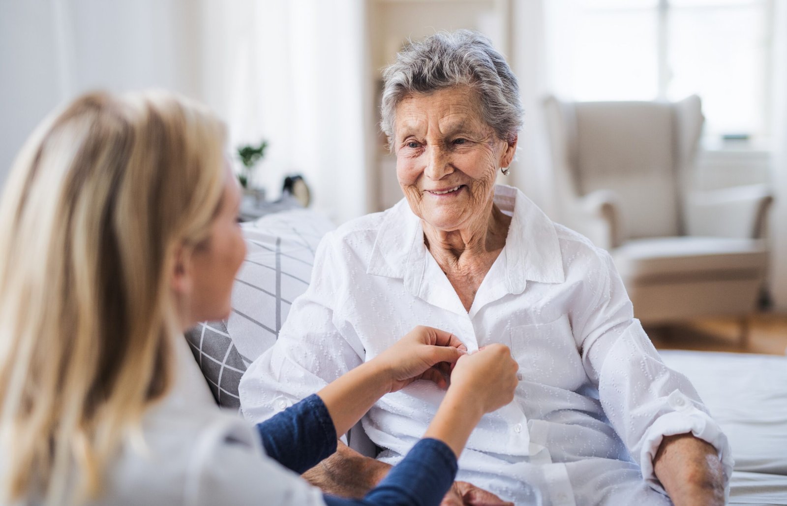 Care providers