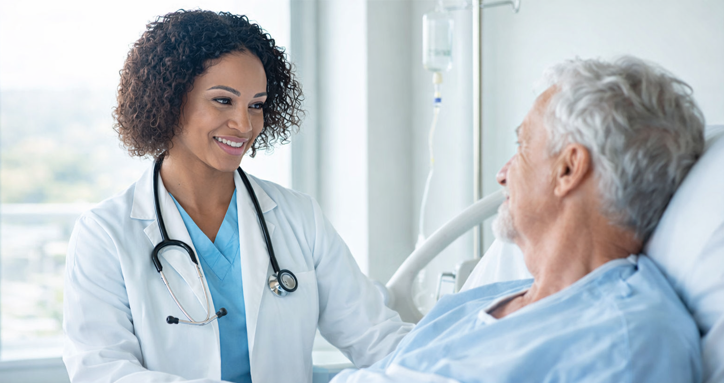 Long-term care hospital care journey
