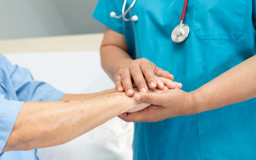 Hospice Care in a Nursing Home: Who Provides What and What Medicare Covers
