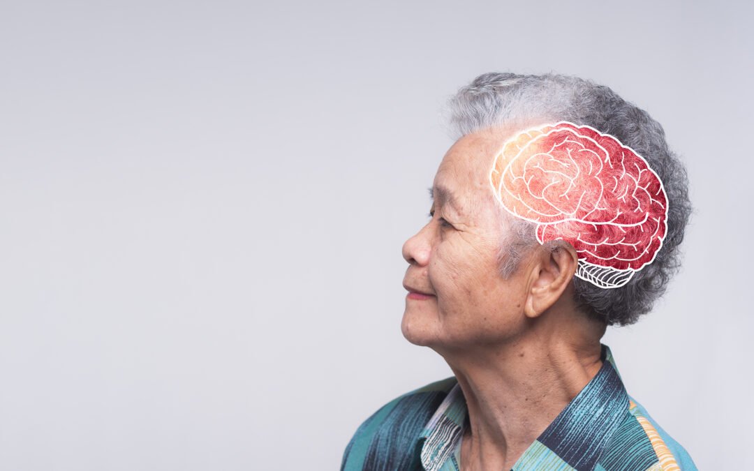 How Dementia Changes the Brain: Why Walking, Eating, and Communication Become Difficult