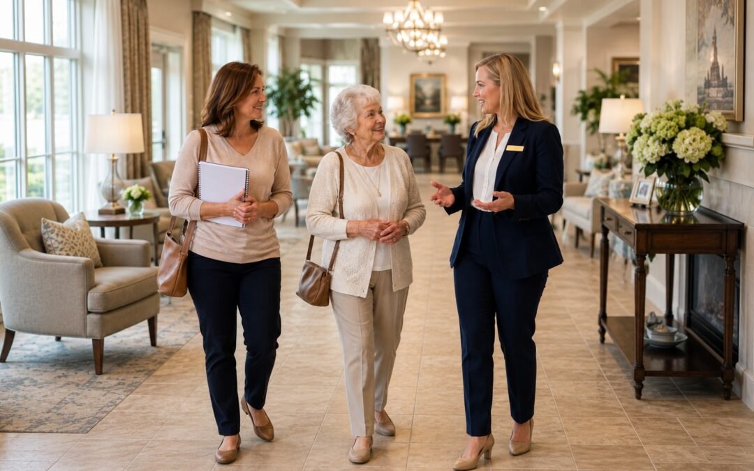Questions to Ask When Touring Nursing Homes: A Complete Guide for Families