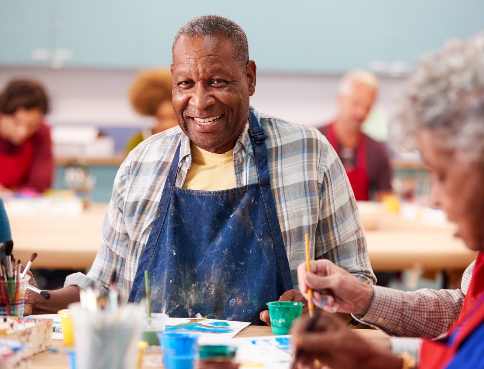 Adult Day Care