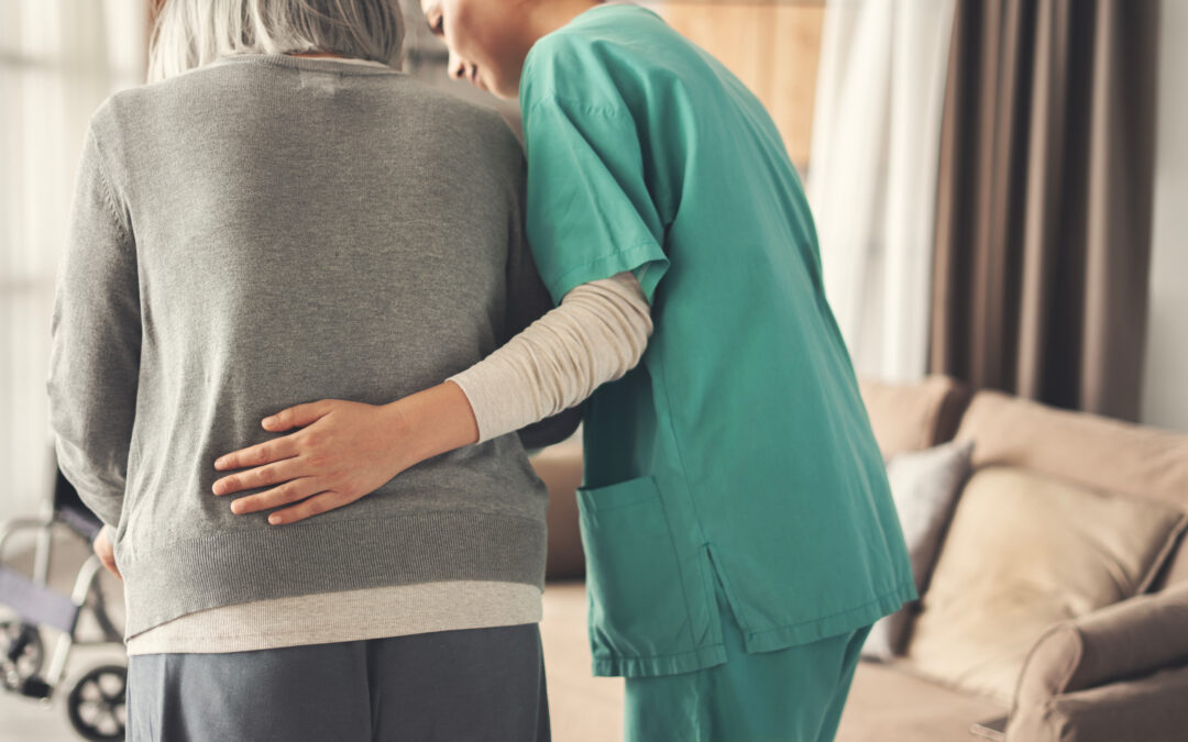 Can Someone Receive Hospice in Memory Care?