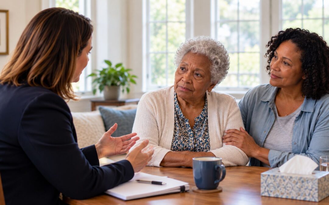 How to Talk to Families About Hospice When They Are Not Ready