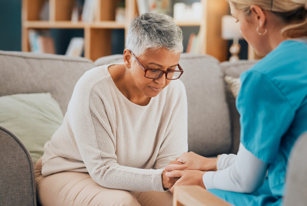 How to talk to families about hospice with compassion and support during a difficult conversation