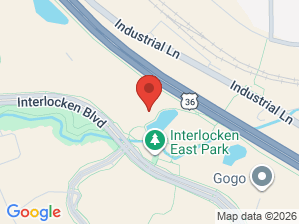 Location Map for Visiting Angels Senior Home Care Broomfield
